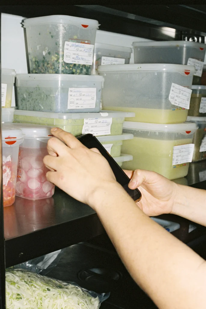 Nory inventory management