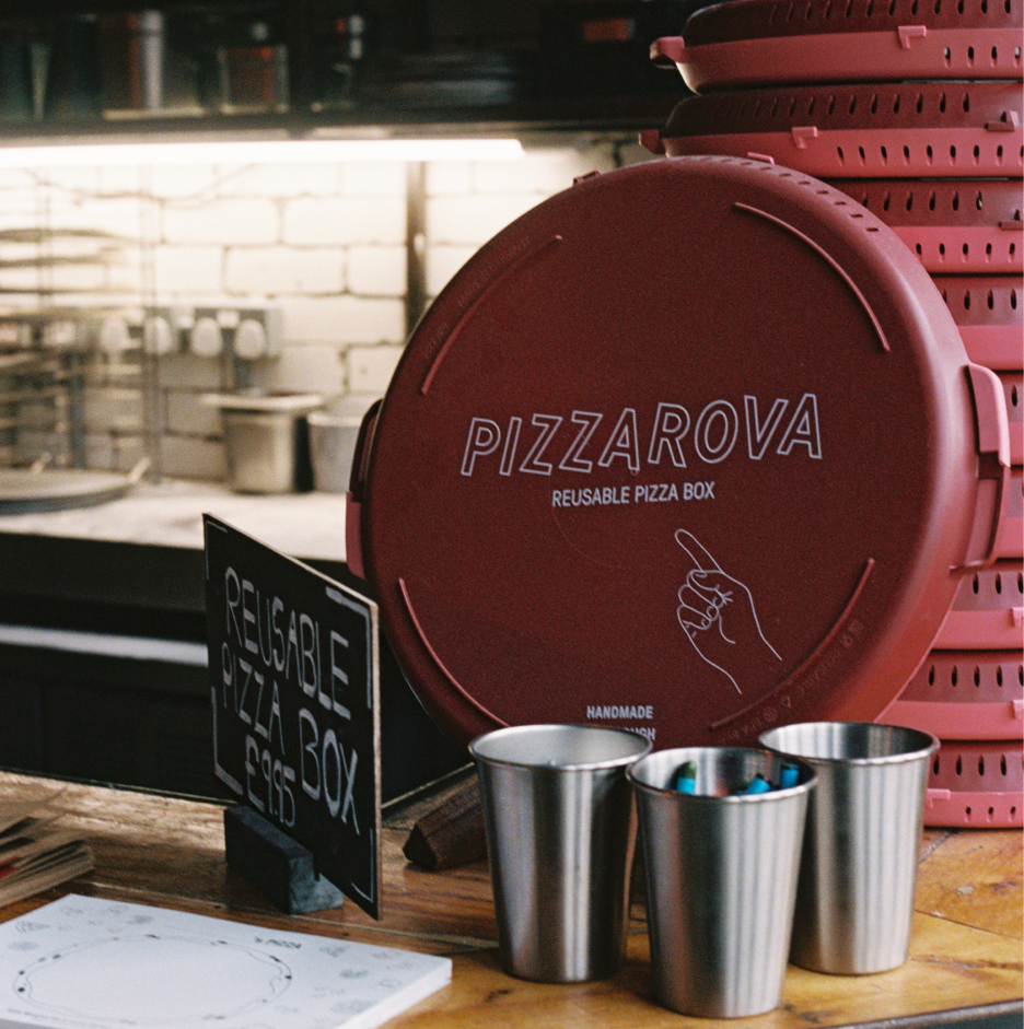 Pizzarova founder profile