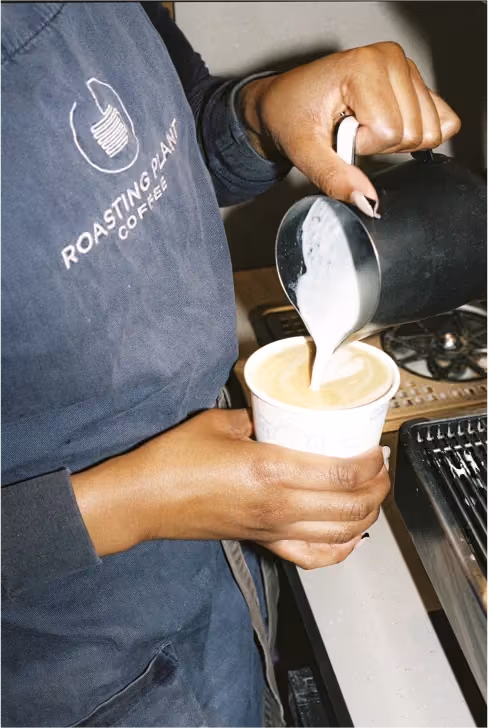 Roasting Plant Coffee cuts labour costs by 18% in two months with Nory