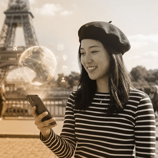 China zeigt, wohin sich die Reisebranche mit AI entwickelt