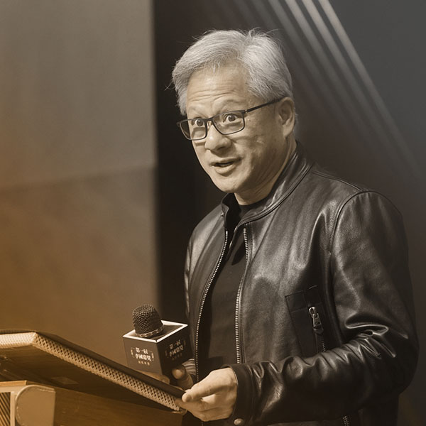 Nvidia baut das Betriebssystem der Agenten-Ökonomie
