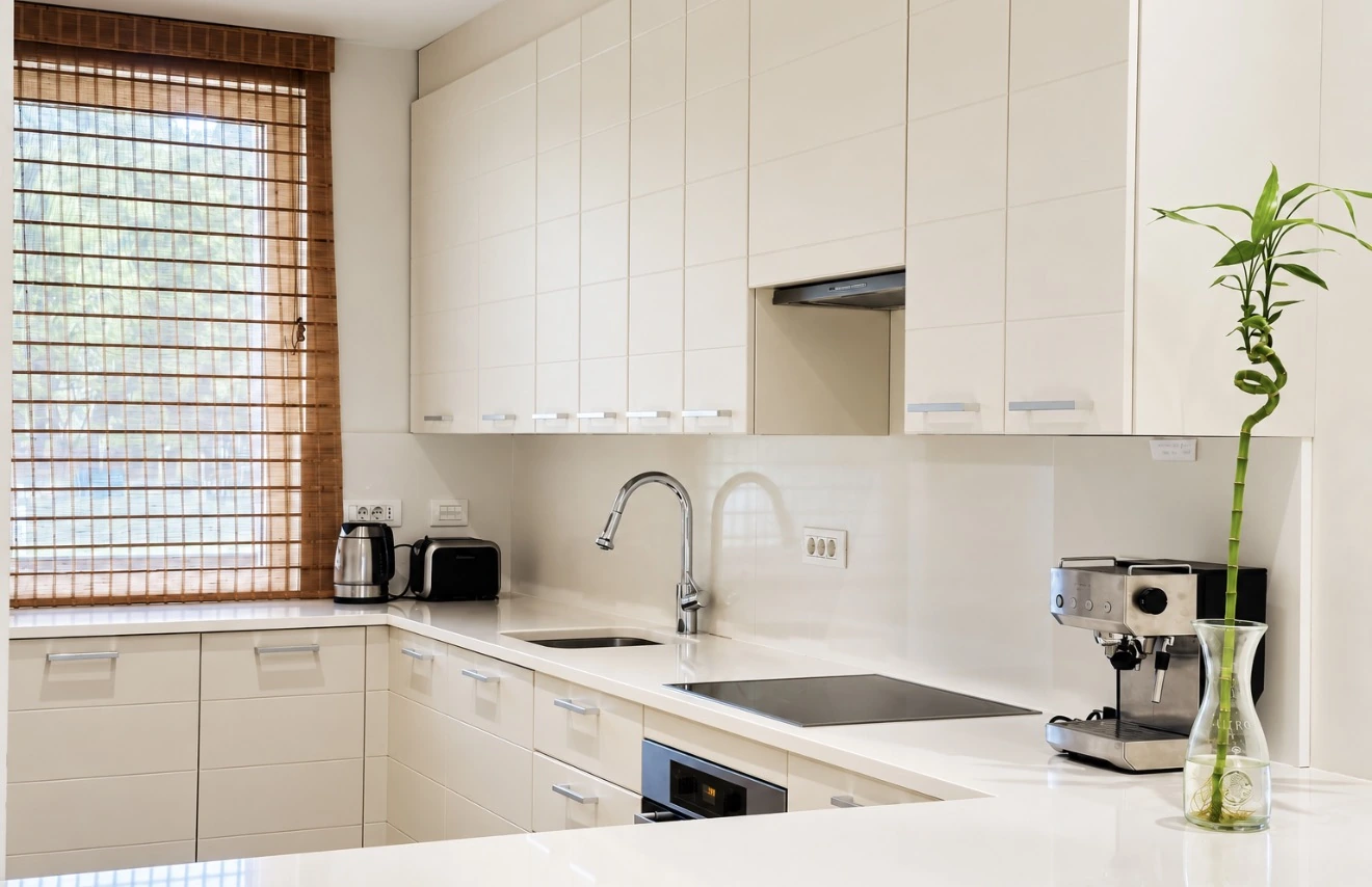 Two-bedroom duplex in Residence Milena, photo 4