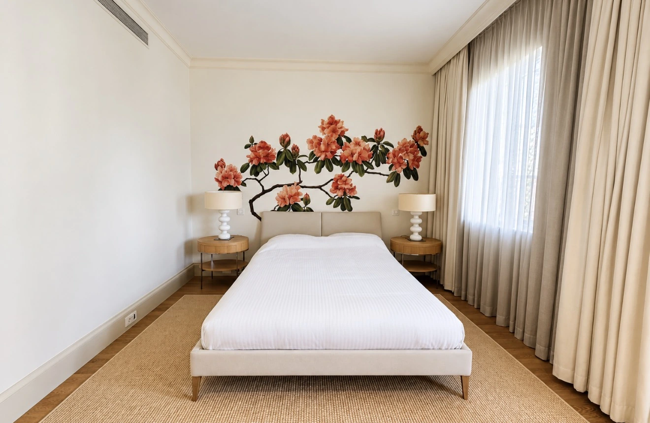 Two-bedroom duplex in Residence Milena, photo 5