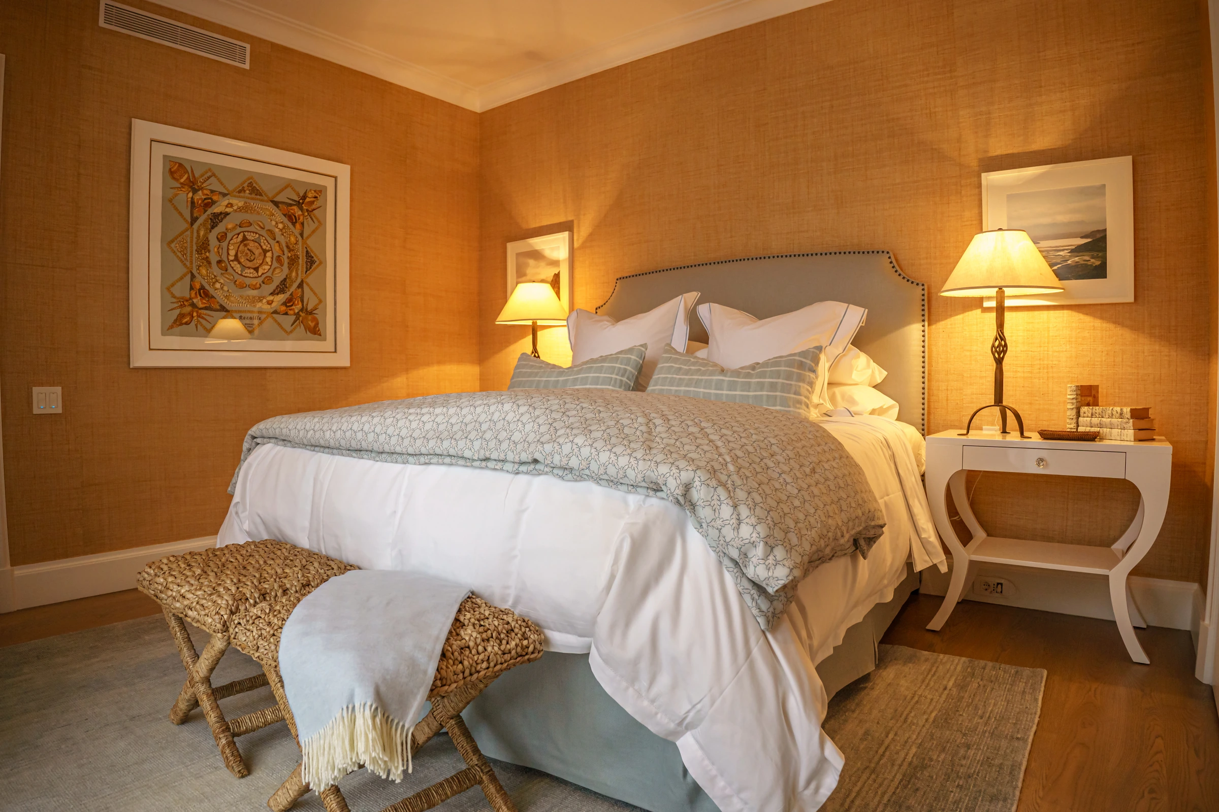 Waterfront penthouse in One Teuta: bedroom, photo 1