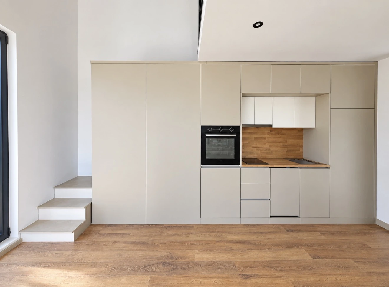 Furnished studio with loft in Mrčevac, photo 3
