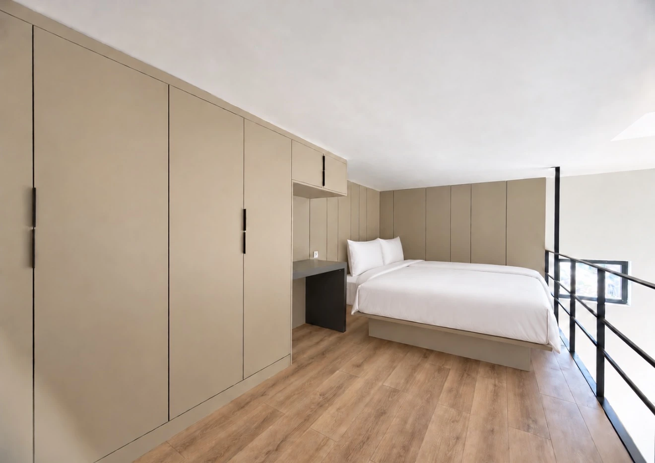Furnished studio with loft in Mrčevac, photo 4
