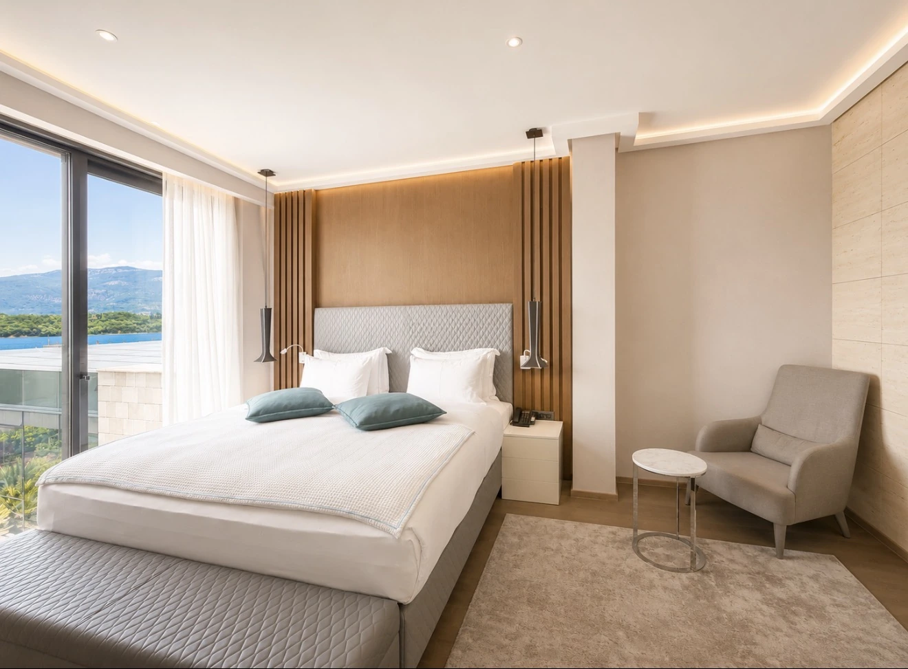 Studio at Monte Palm: bedroom, photo 3