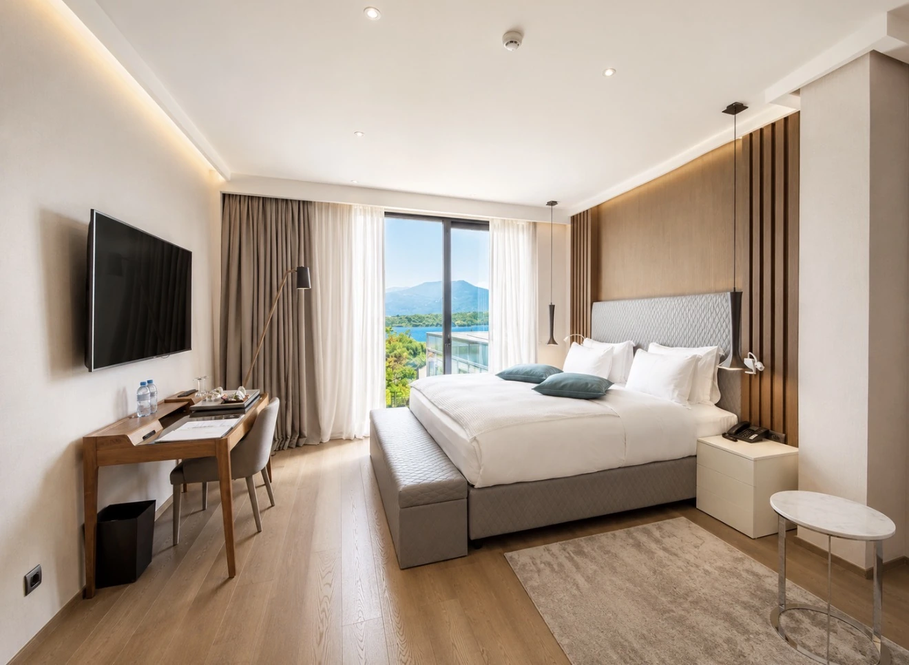Studio at Monte Palm: bedroom, photo 2