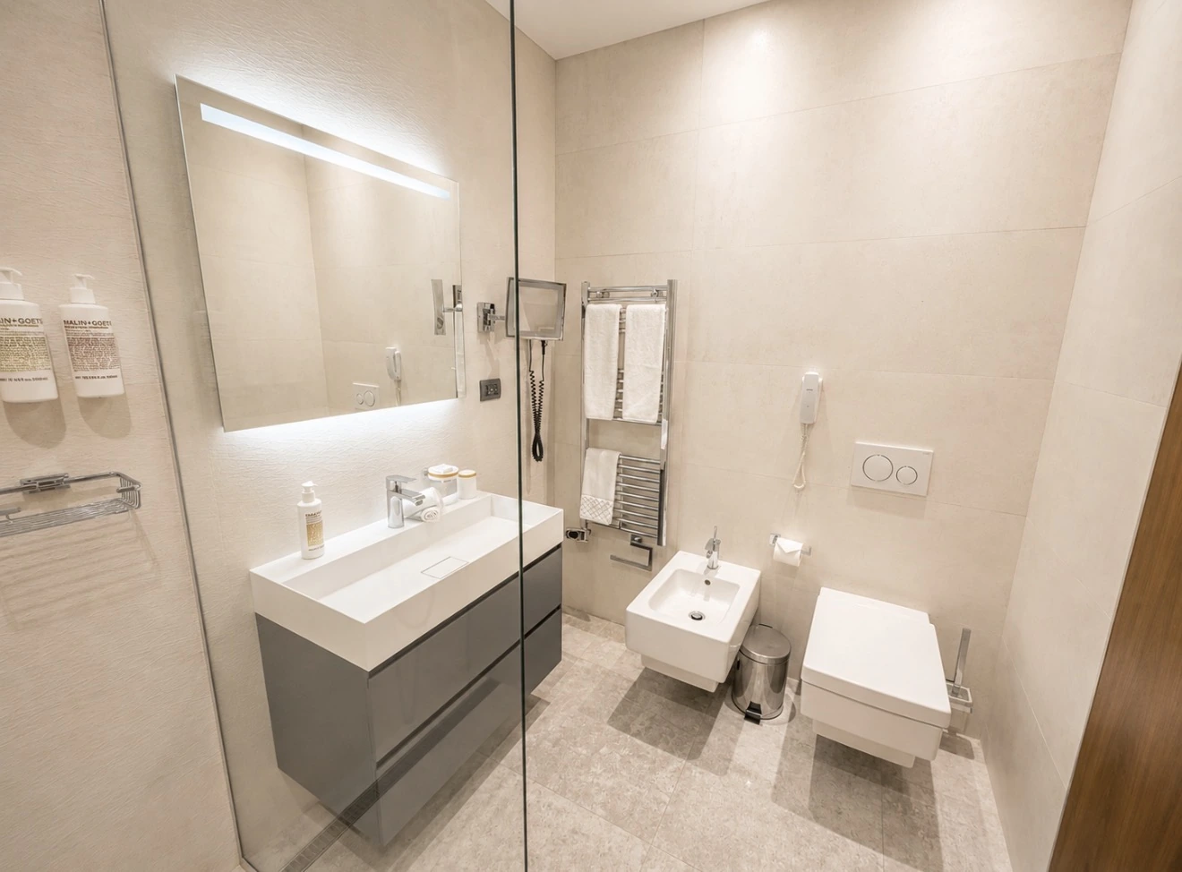 Studio at Monte Palm: bathroom