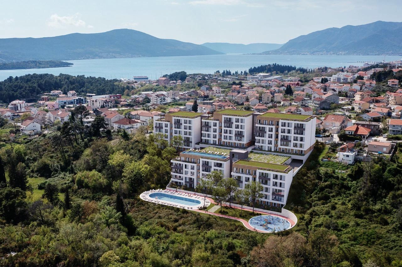 New development in Mrčevac: exterior, photo 1