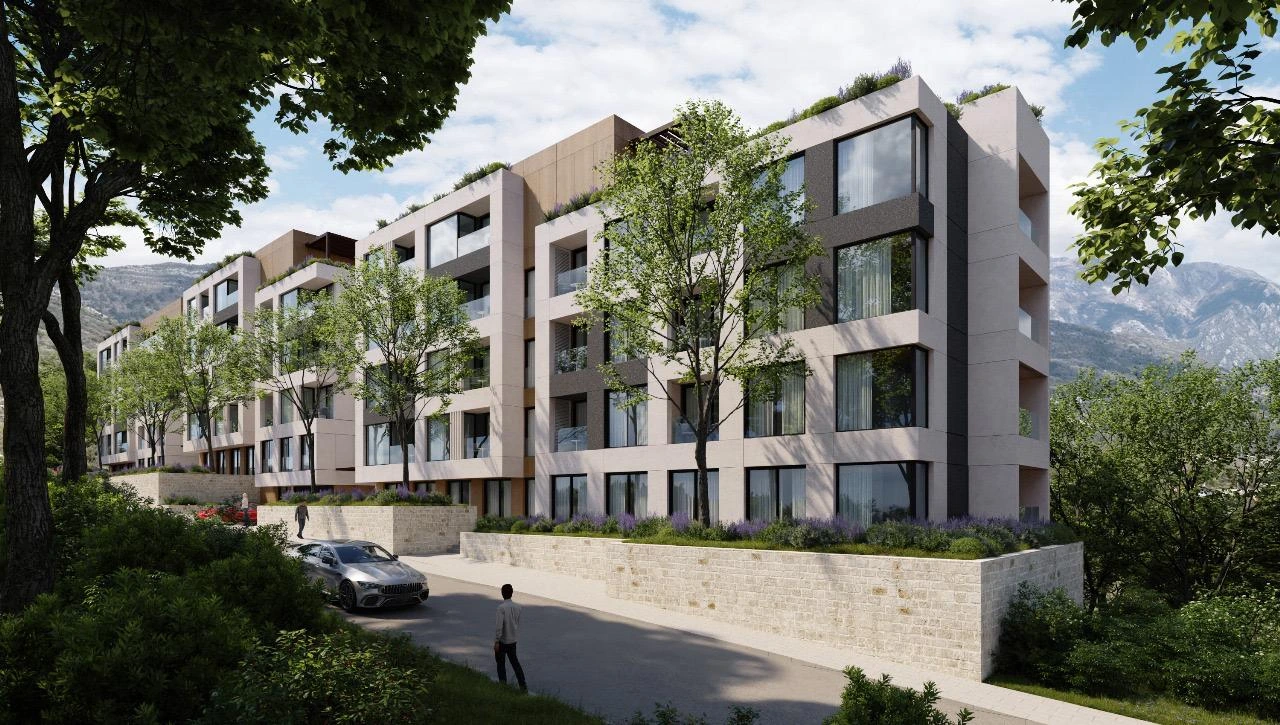 New development in Mrčevac: exterior, photo 4