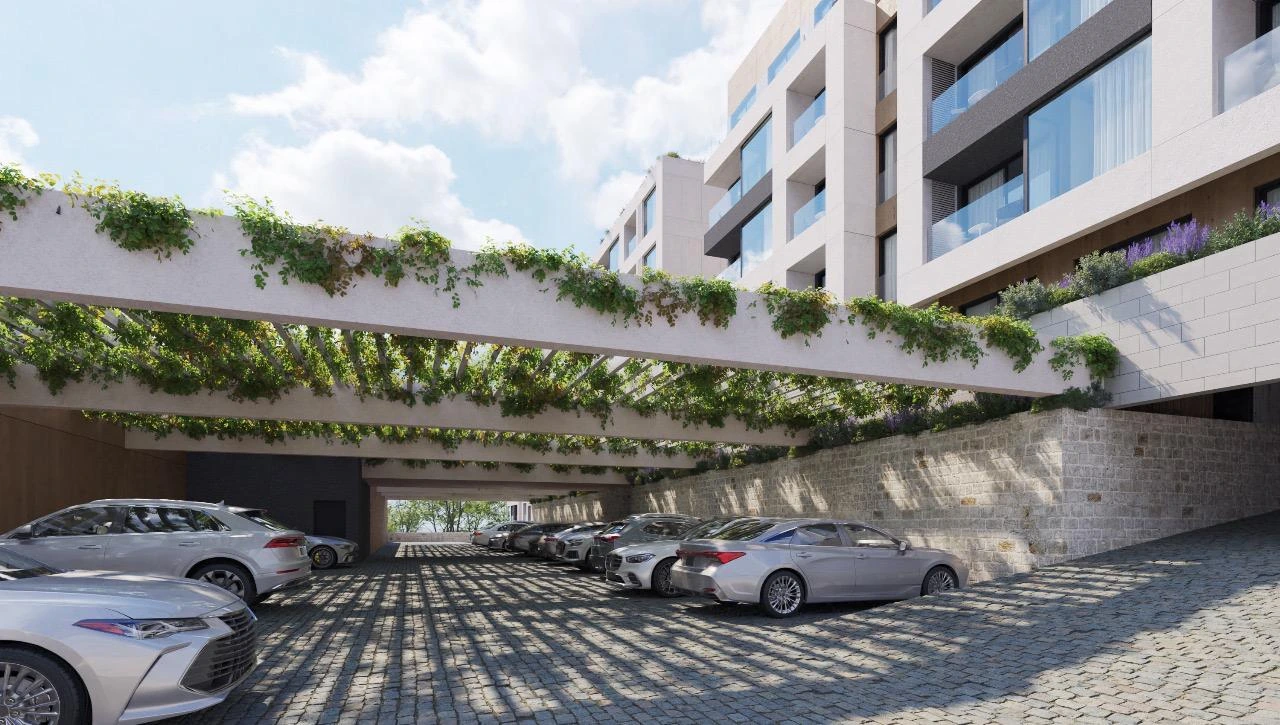 New development in Mrčevac: more spaces