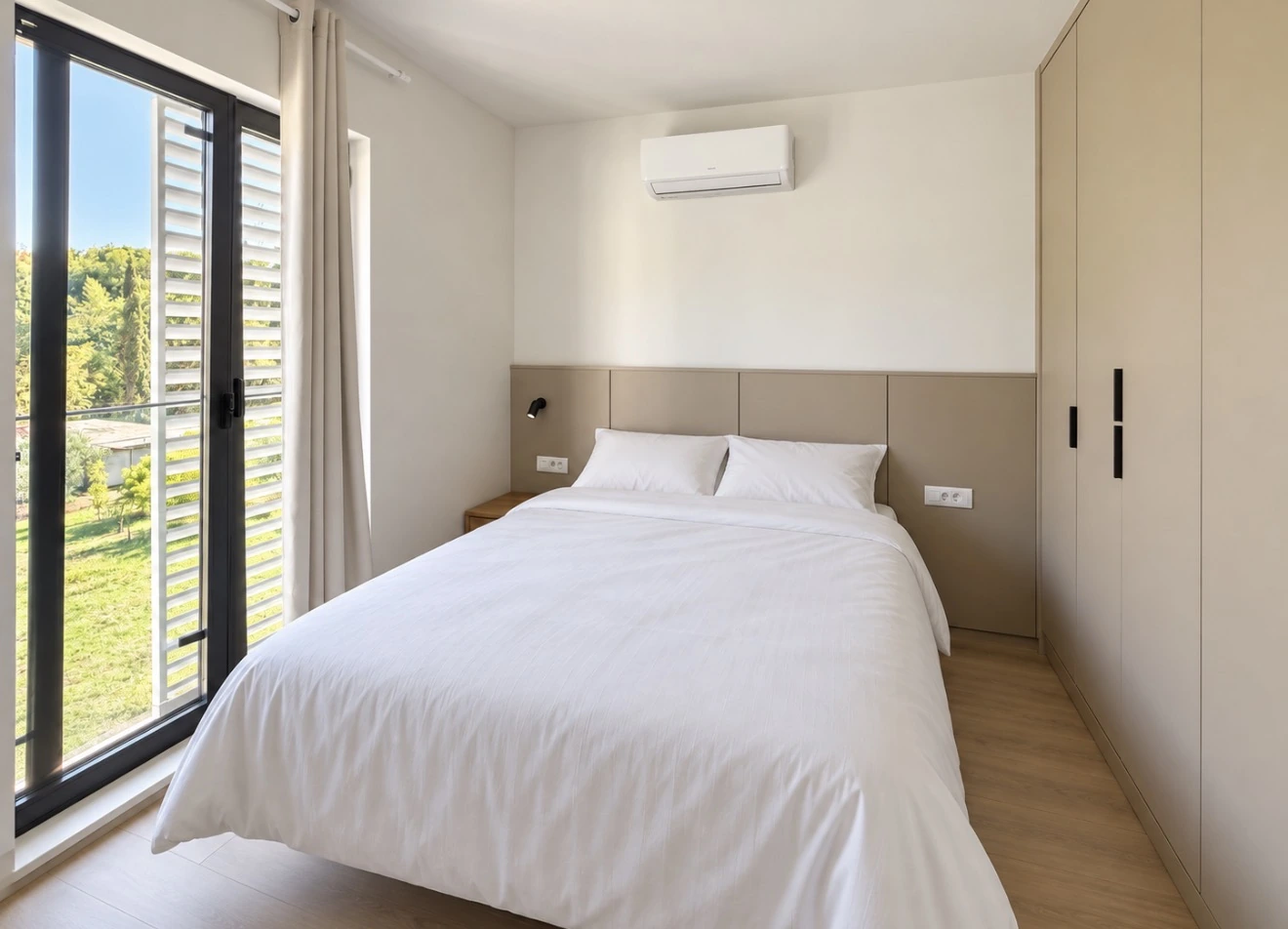 Furnished one-bedroom apartment in Mrčevac, photo 4