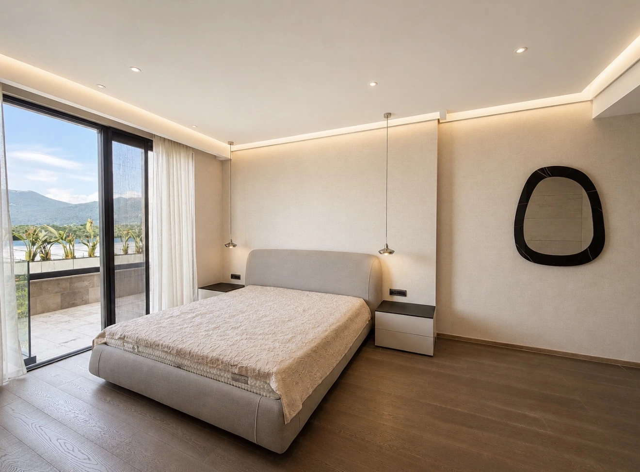 Three-bedroom sea-view apartment at Monte Palm, photo 5