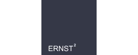 Logo der ERNST² Architekten AG.