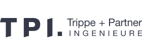 Logo der Trippe und Partner Ingenieure.
