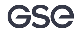 Logo der GSE Deutschland.