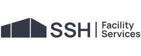 Logo der SSH Facility Services.