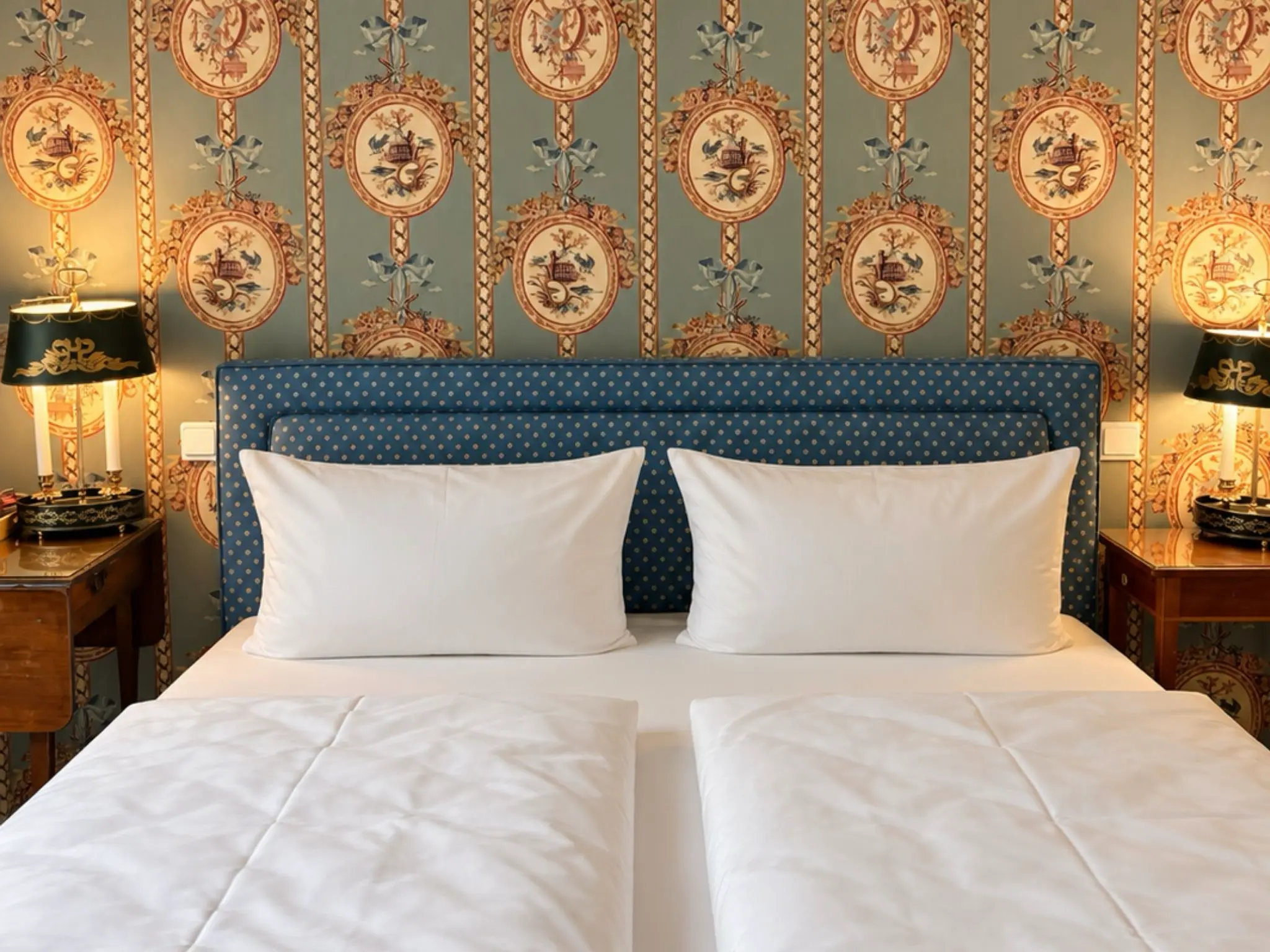 Doppelzimmer im LH Hotels Höpkens Ruh