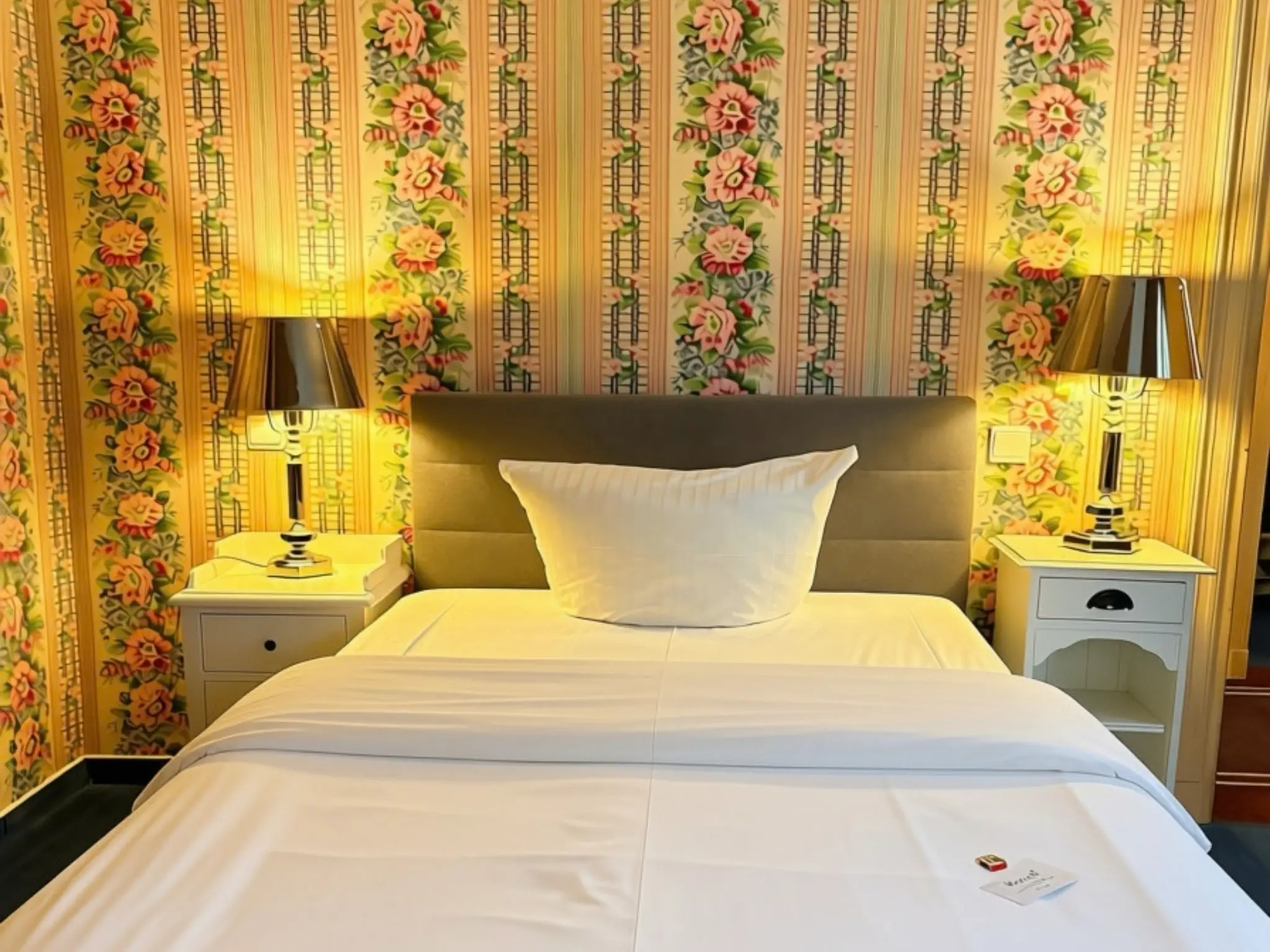 Einzelzimmer im LH Hotels Höpkens Ruh