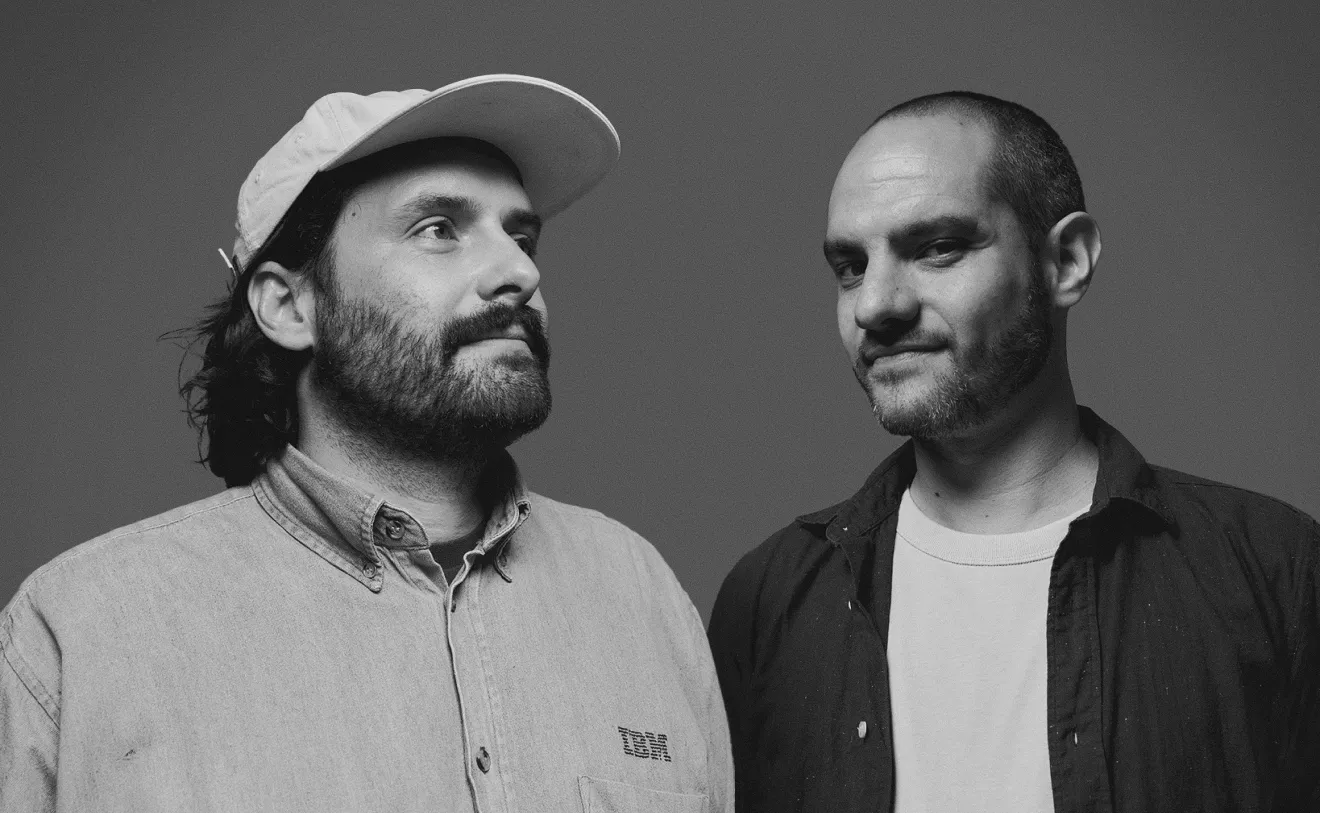 Romain Montagut et Oliver Moss, fondateurs d’Infused