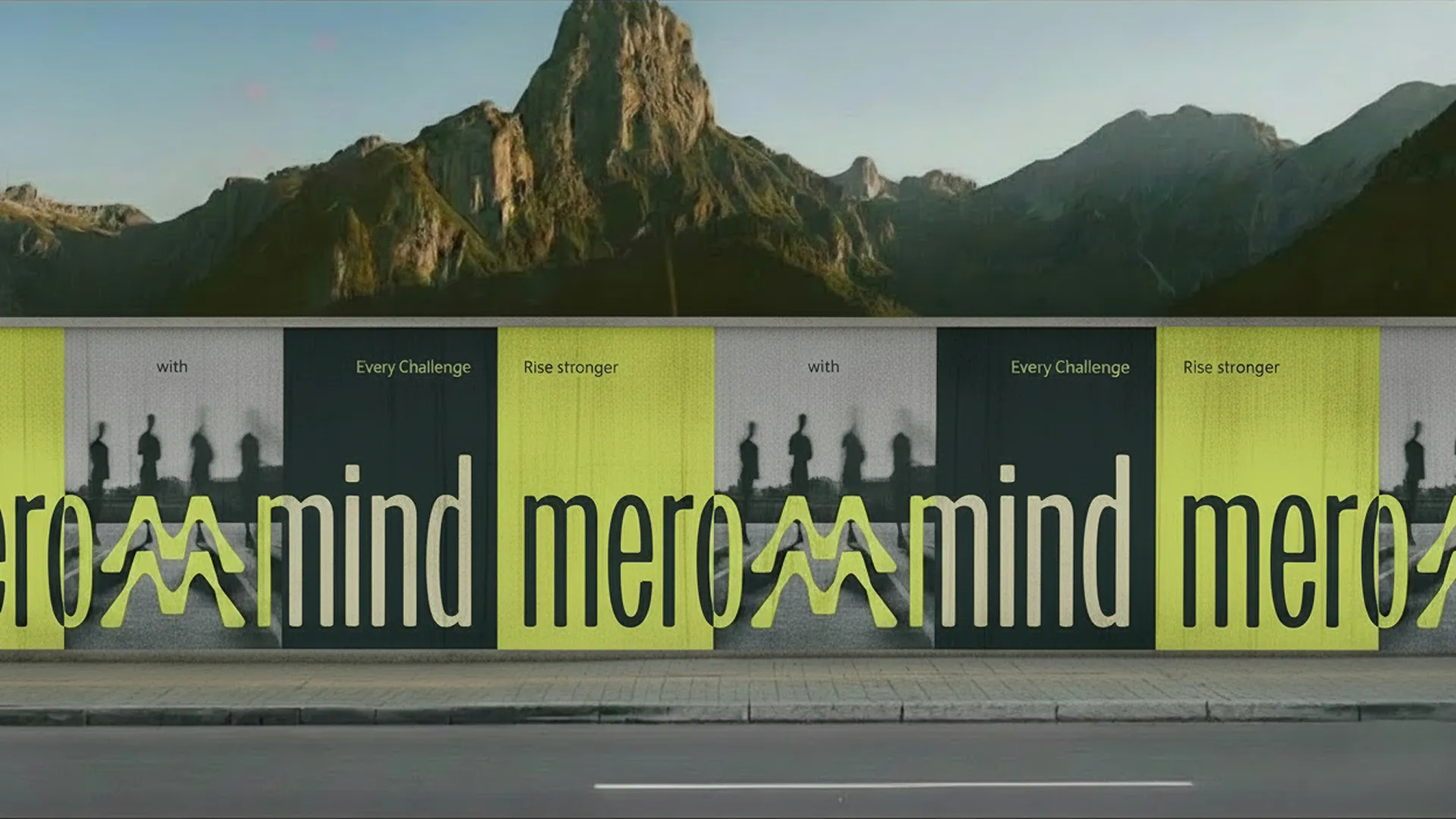 Meromind — affiches de la marque