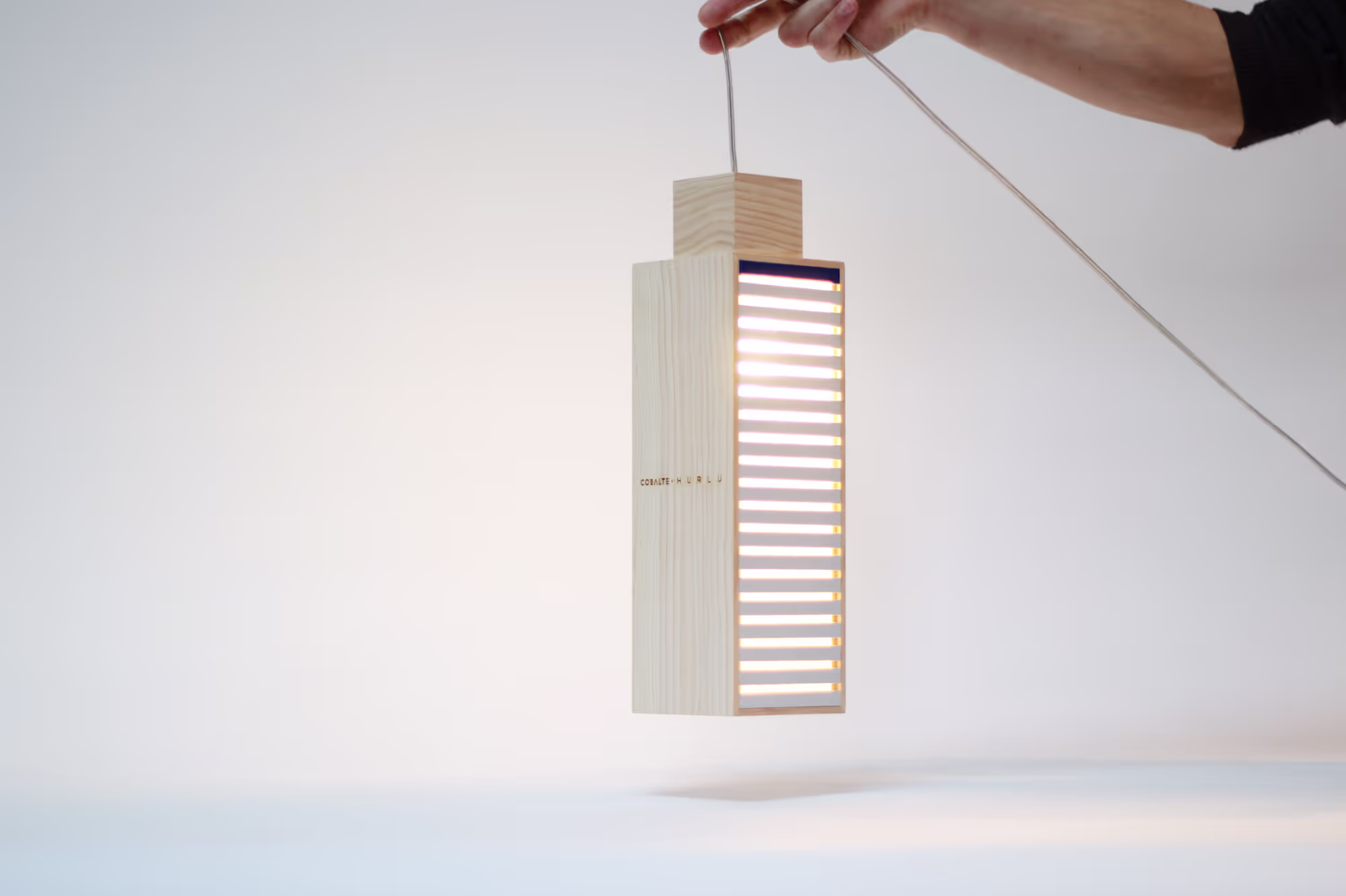 Cobalte Vodka — pack spécial avec Hurluberlu design