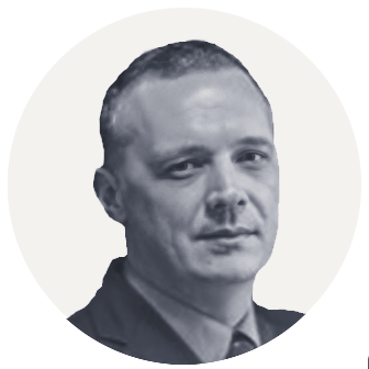 Dr Anthony Holmes