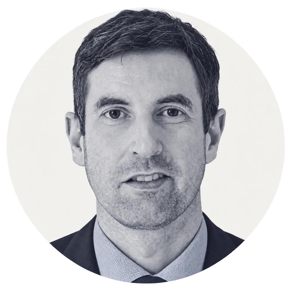 Dr Stuart Grant