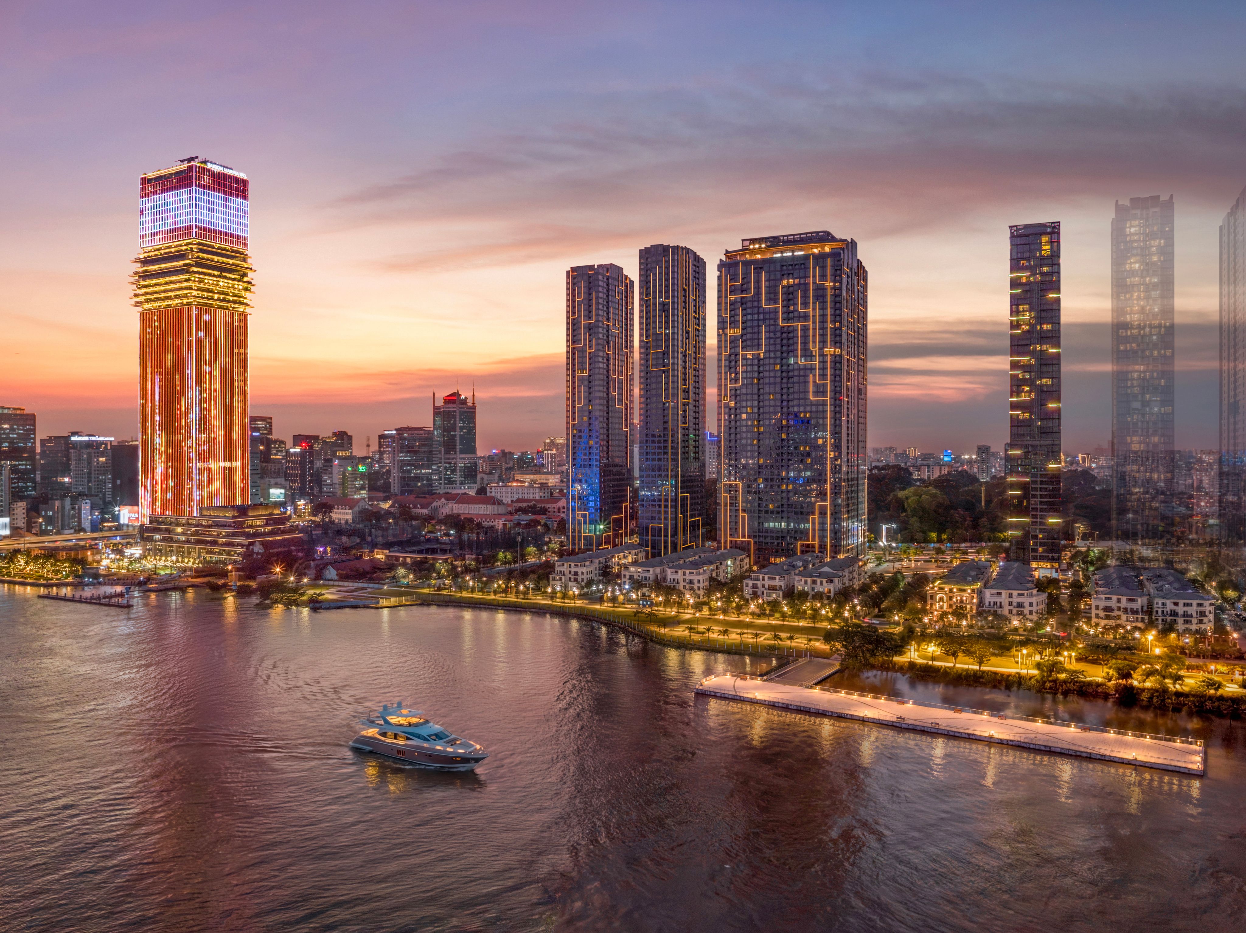Grand Marina Saigon