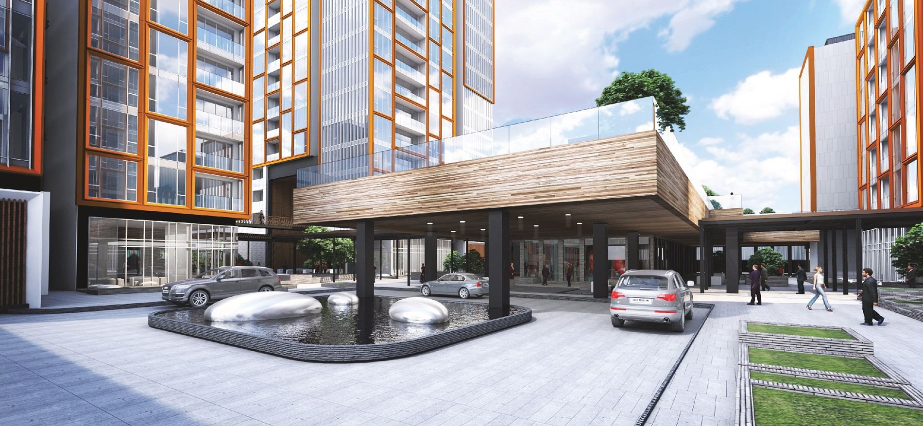Tilia Residences, Empire City