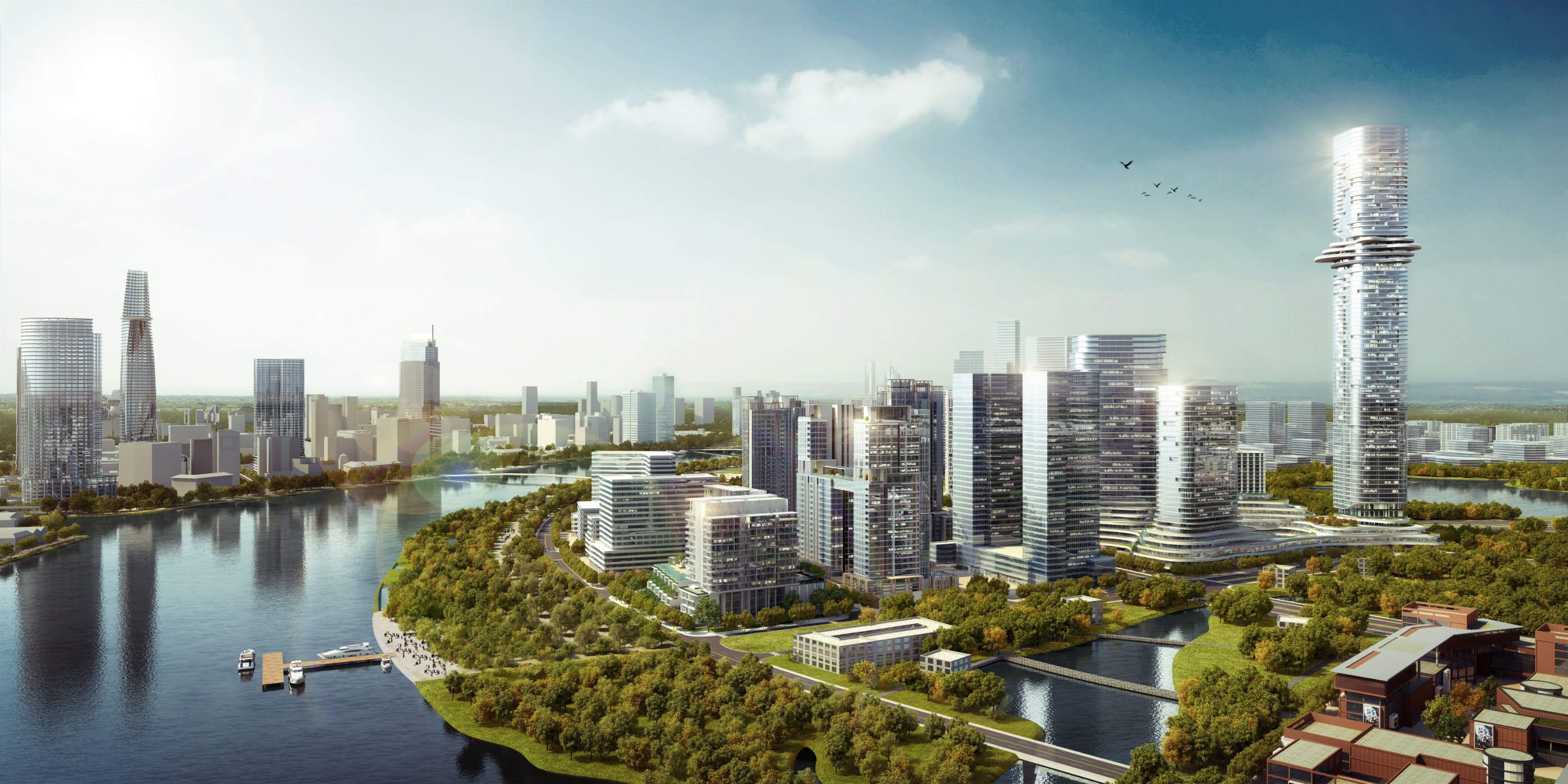 Empire City Thủ Thiêm