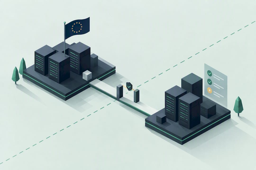 EU Data Residency: 6 Compliance Questions Beyond Location