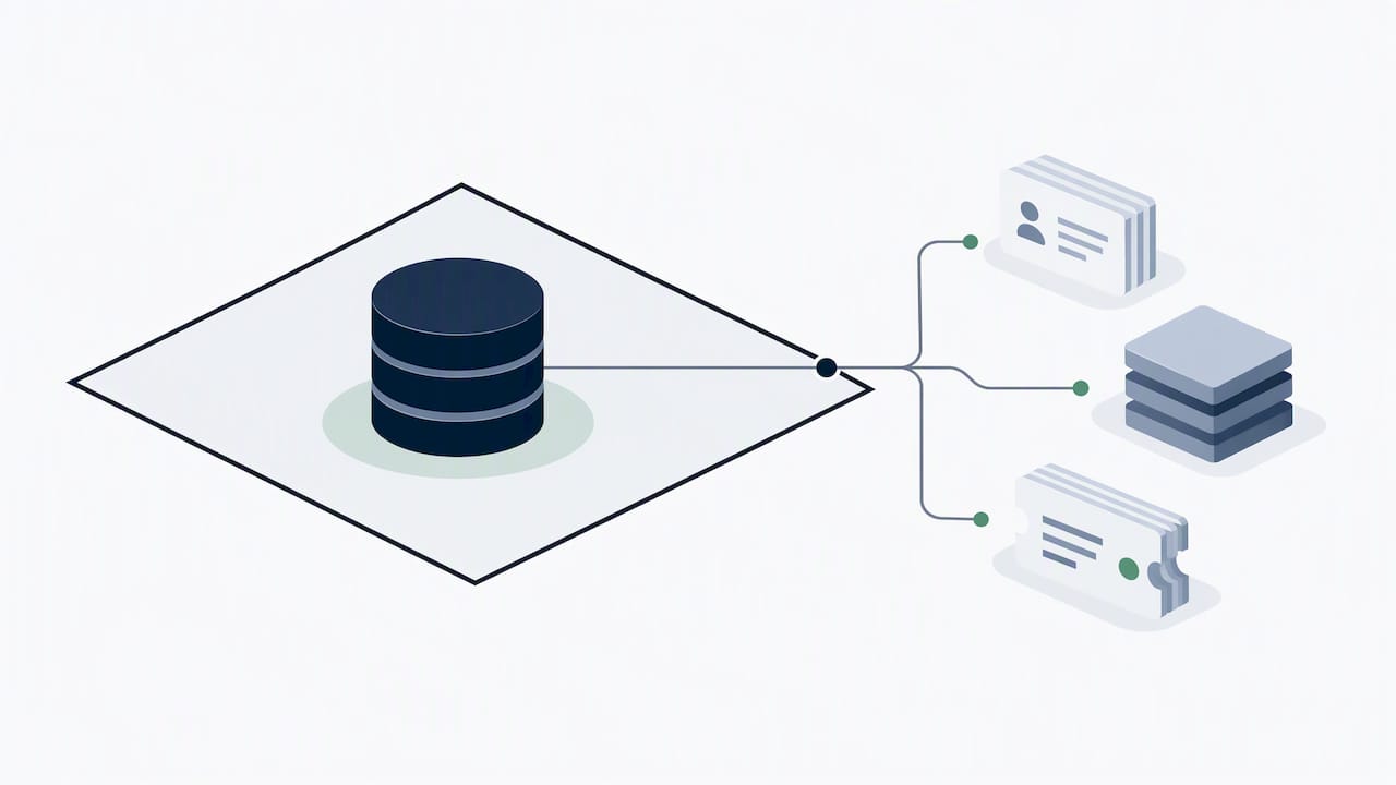 Data categories sit beyond a residency boundary
