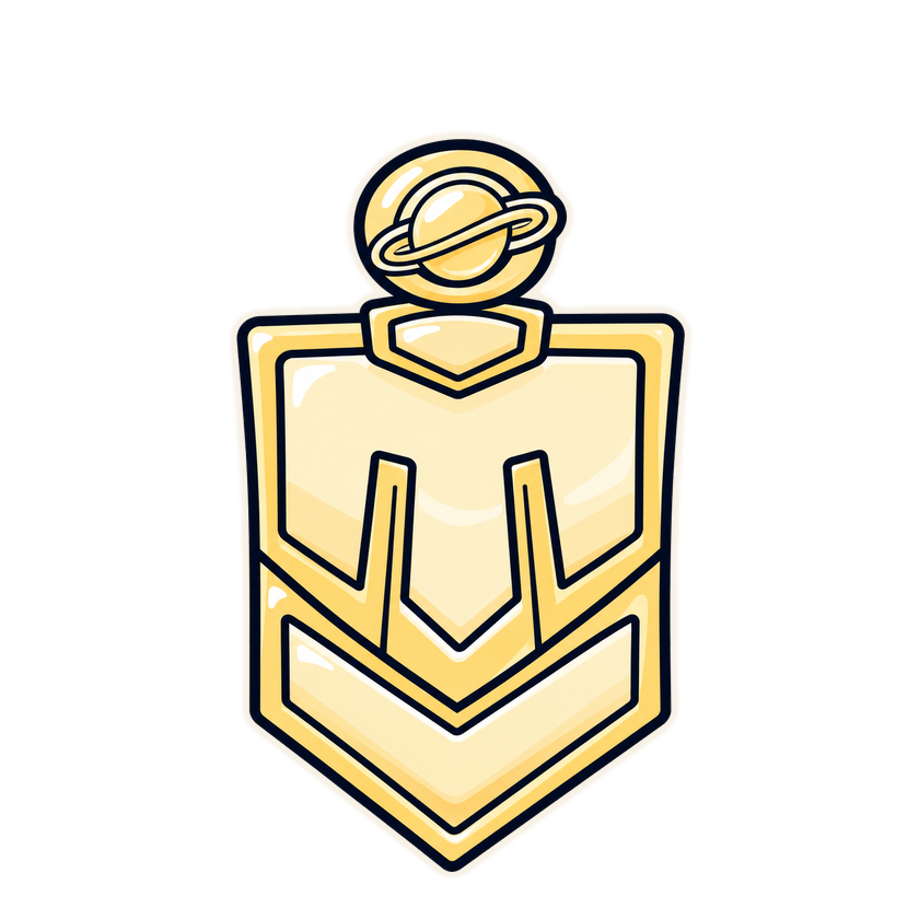 Cadet badge