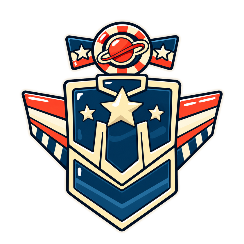 Commander badge