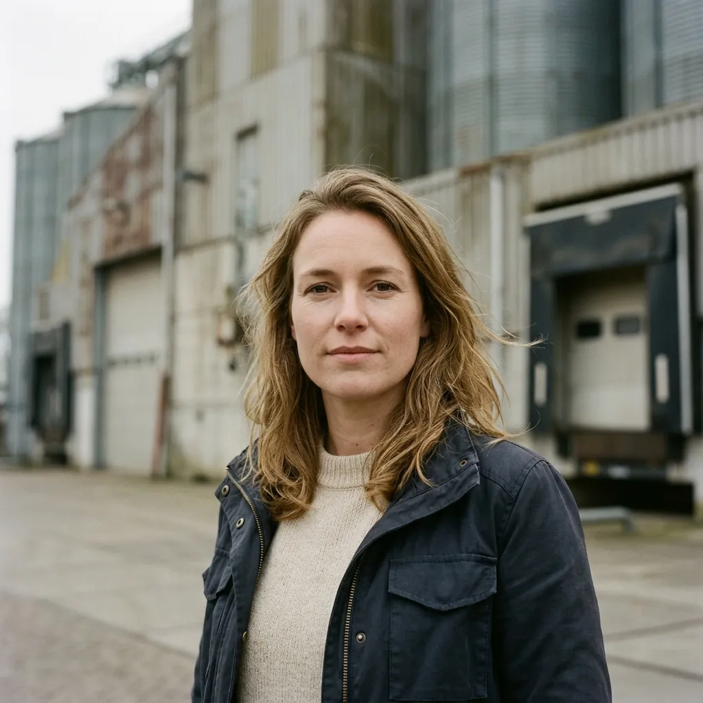 Femke de Vries