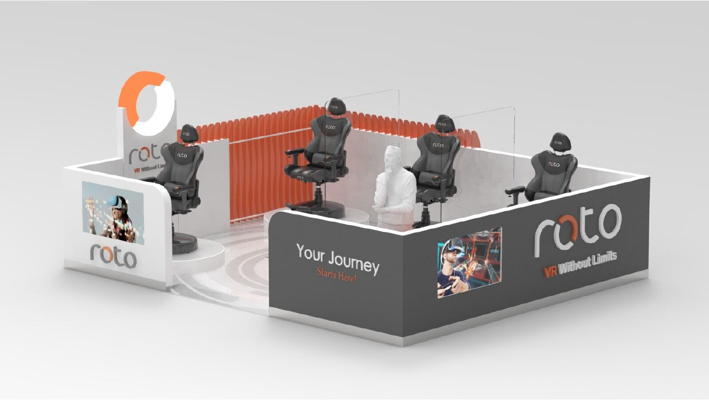 April 2021 ROTO overall design render