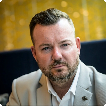 Edward Humphrey, Founder and CEO of Cloudwize