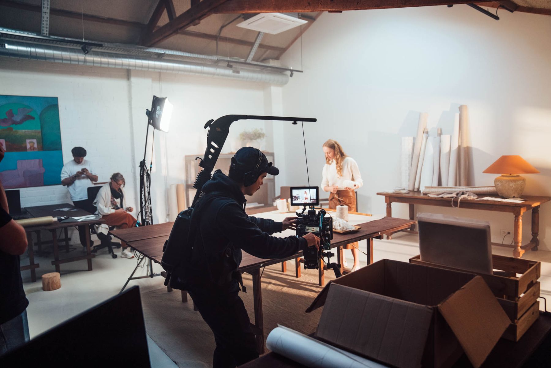 Omexco brand film