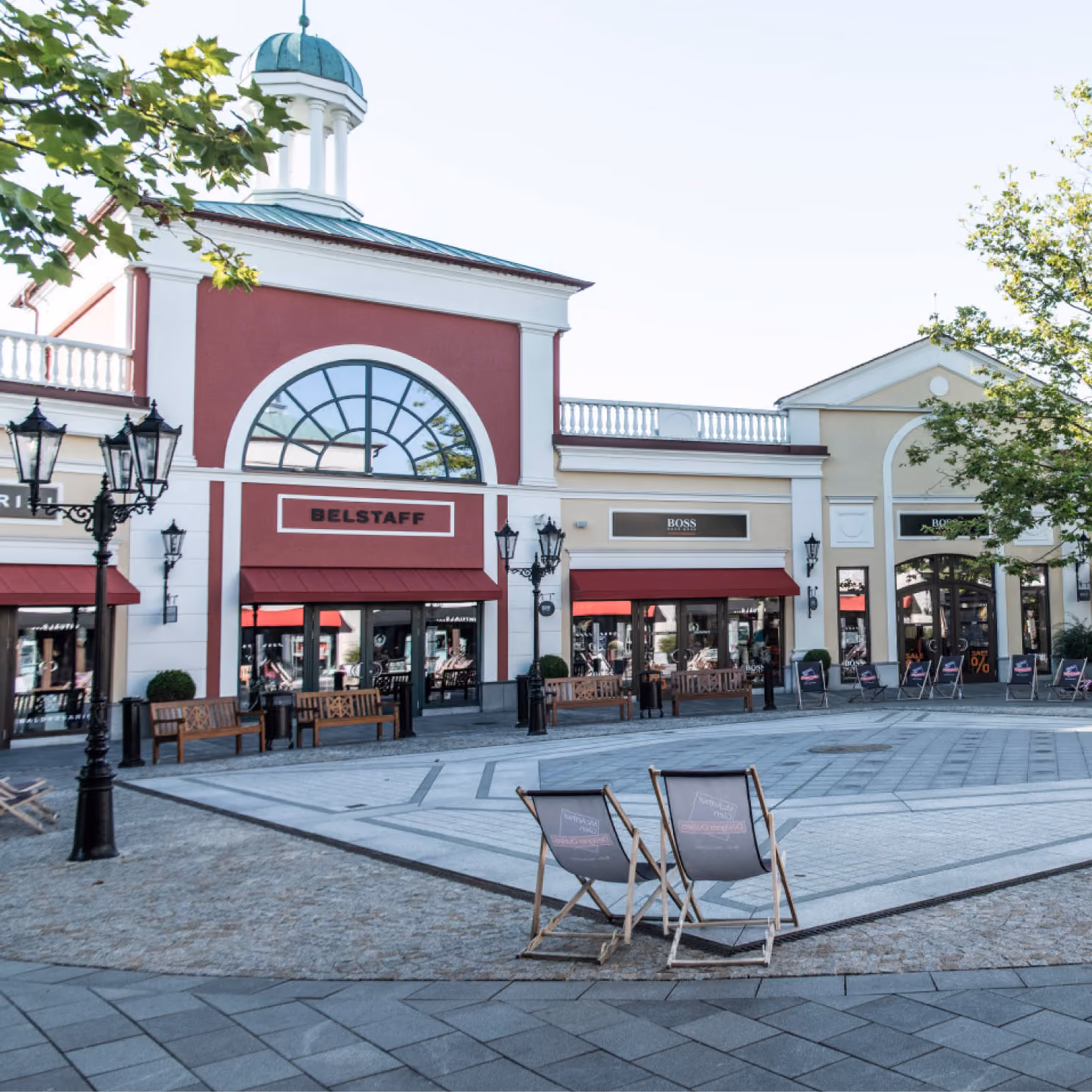 Einkaufsbummel in Neumünster