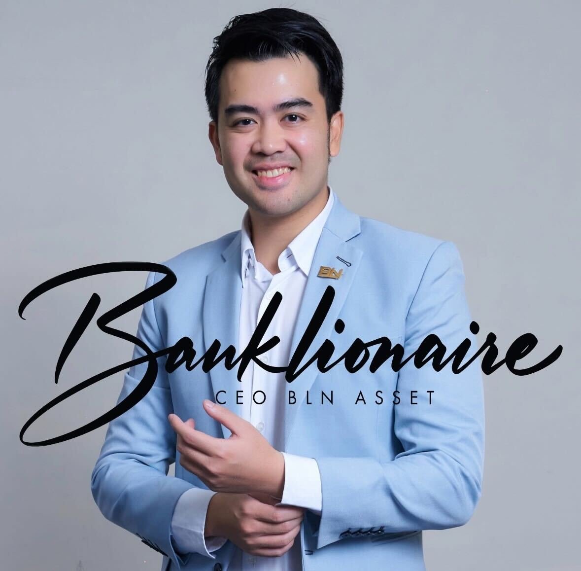 Banklionaire Thanapon
