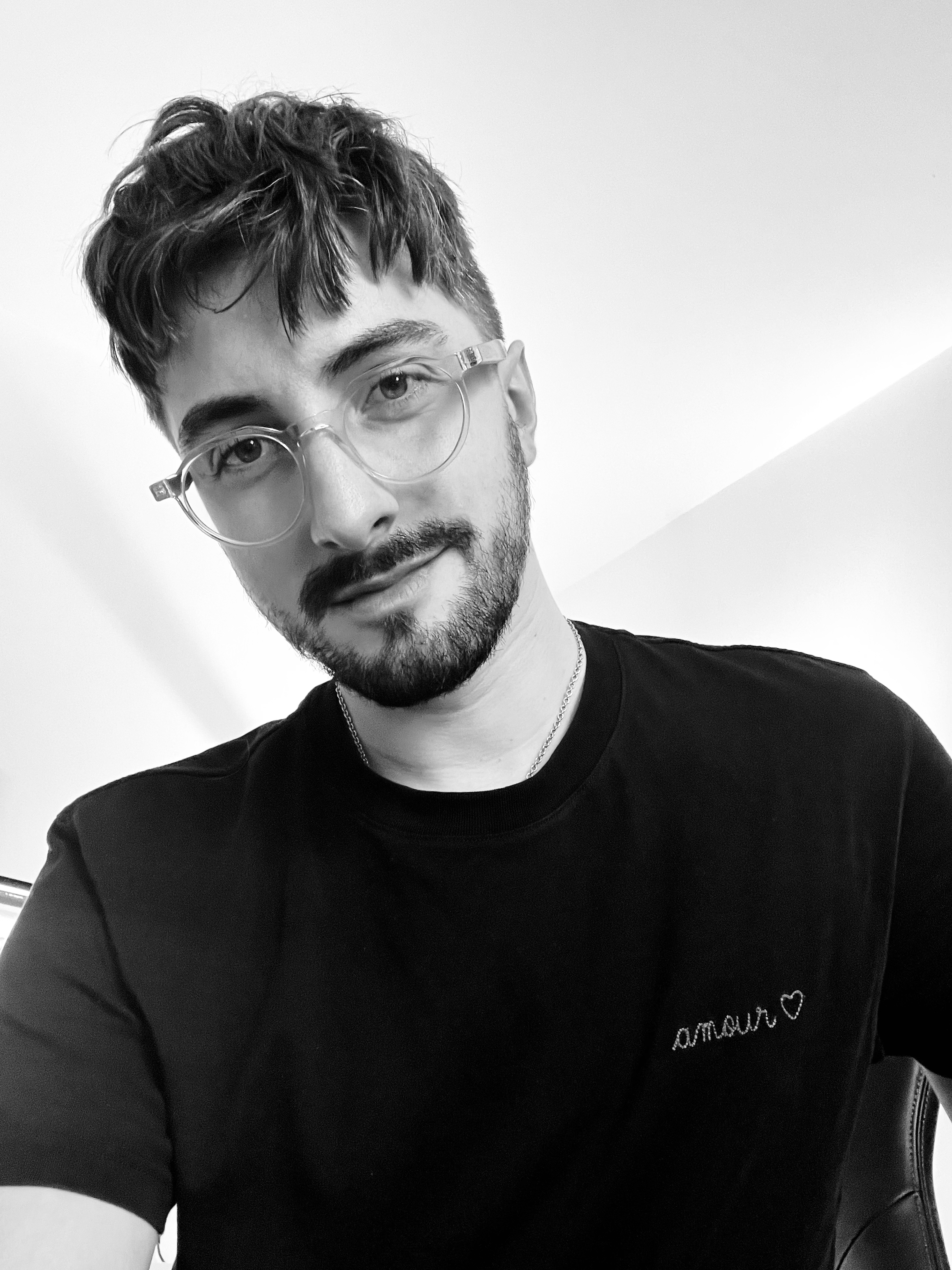 Julien Boucher, designer UX/UI à La Roche-sur-Yon