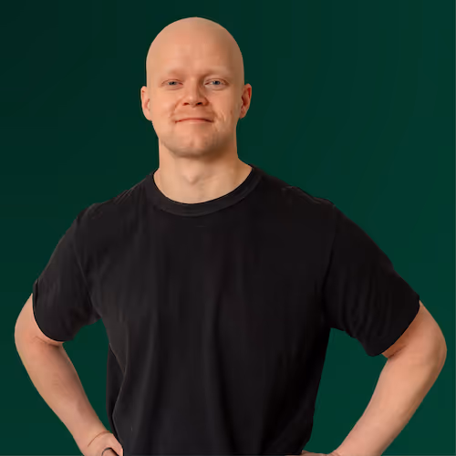 Tommi Bergström