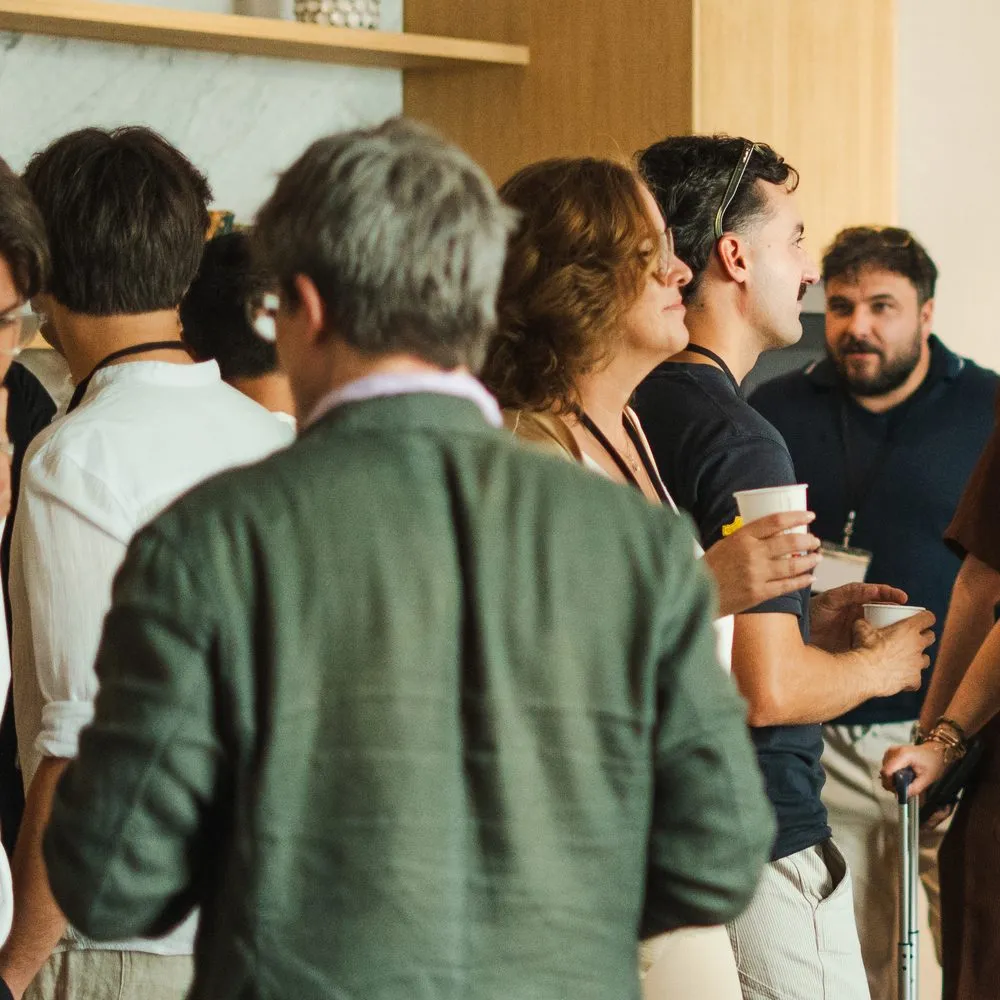 Rencontre de la communauté Noésia