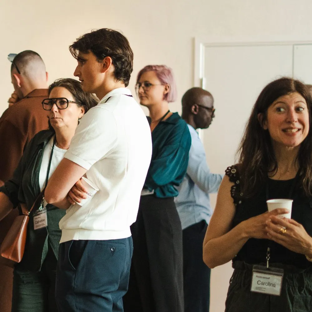 Rencontre de la communauté Noésia