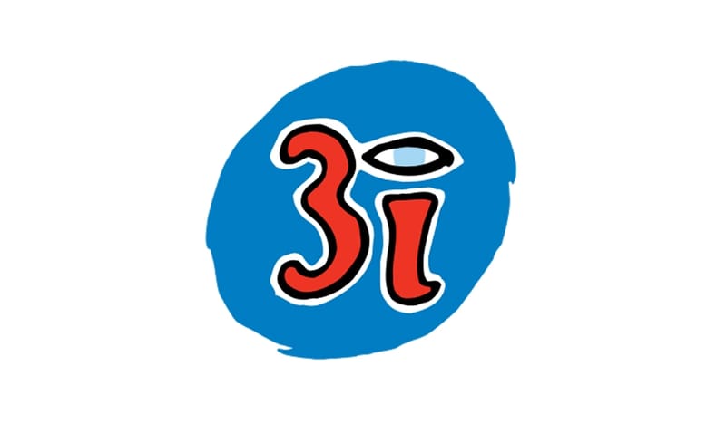 3i logo