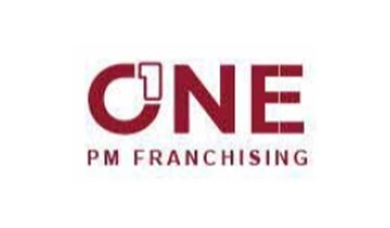 ONE PM Franchising logo