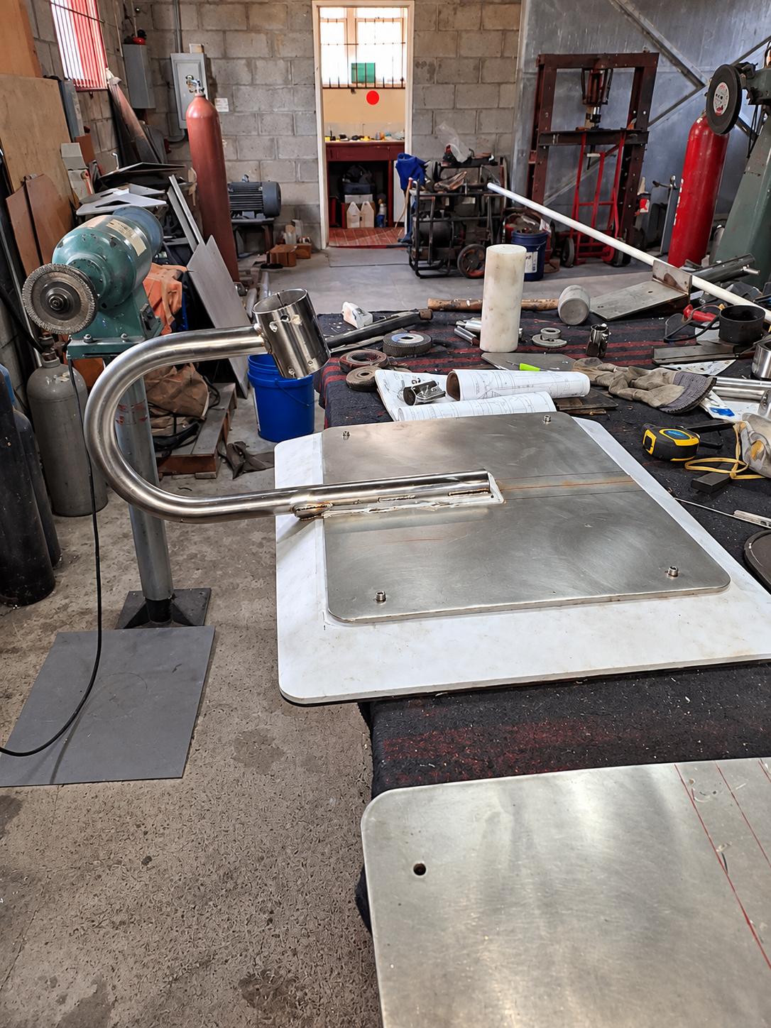 Architectural Stainless Steel Railings