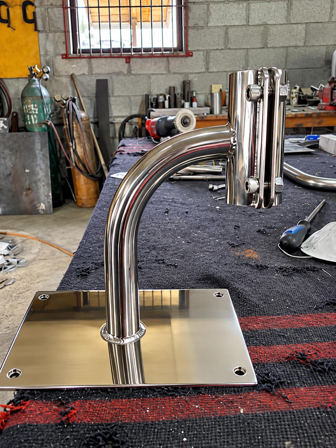 ASME Boiler and Tank Welding